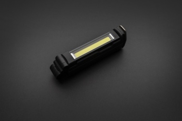 Logo trade business gift photo of: Gear X RCS rPlastic USB rechargeable worklight